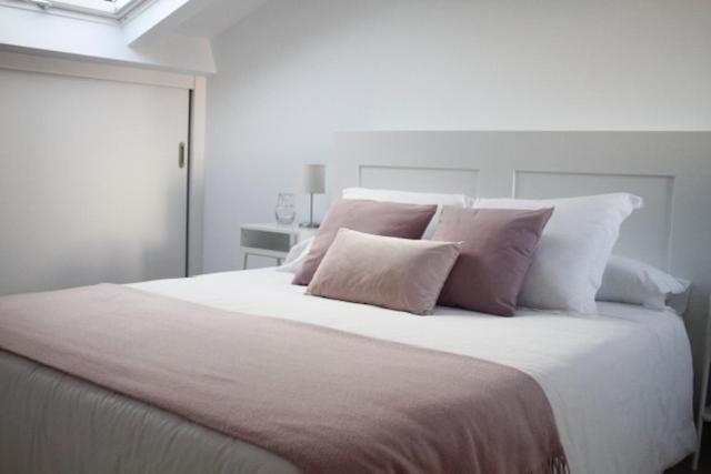 Apartamento Noia Centro Izqda Esterno foto