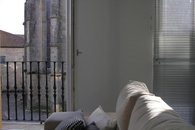 Apartamento Noia Centro Izqda Esterno foto