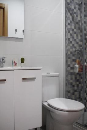 Apartamento Noia Centro Izqda Esterno foto