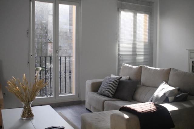 Apartamento Noia Centro Izqda Esterno foto