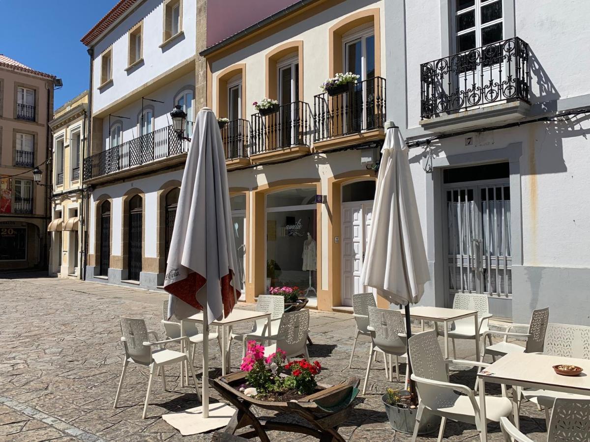 Apartamento Noia Centro Izqda Esterno foto