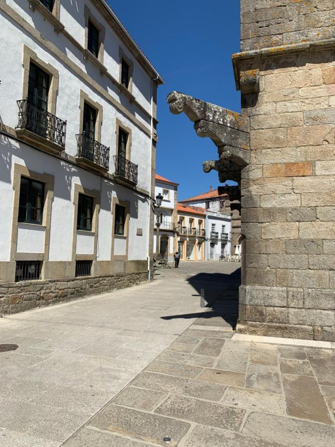 Apartamento Noia Centro Izqda Esterno foto