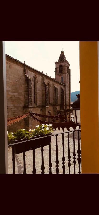 Apartamento Noia Centro Izqda Esterno foto