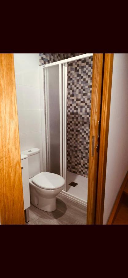 Apartamento Noia Centro Izqda Esterno foto