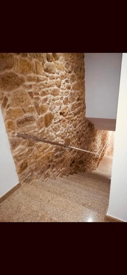 Apartamento Noia Centro Izqda Esterno foto